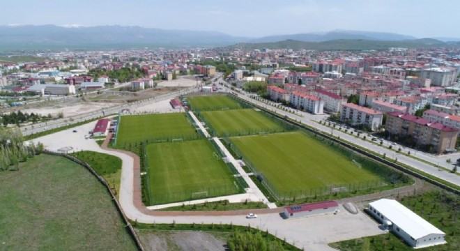  35 takım daha Erzurum'da kamp yapacak